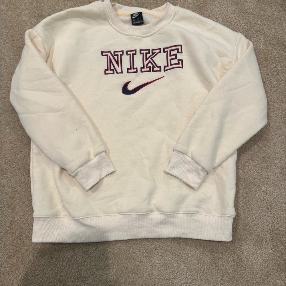 Nike vintage crew